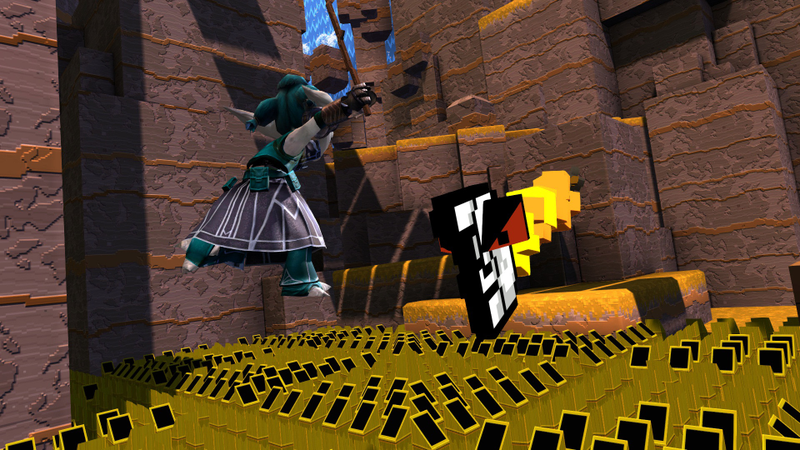 Illustration for article titled Guild Wars 2's 16-Bit Wonderland Returns For World 2